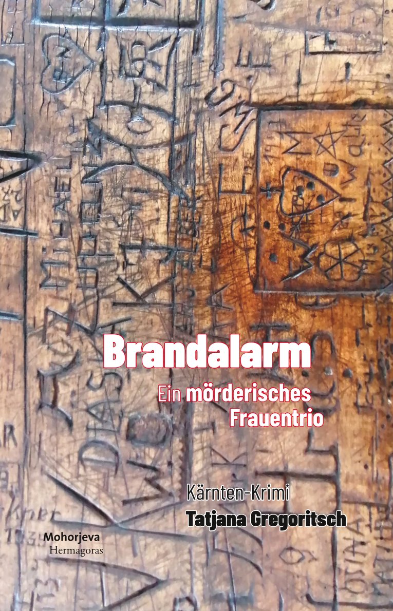 Brandalarm